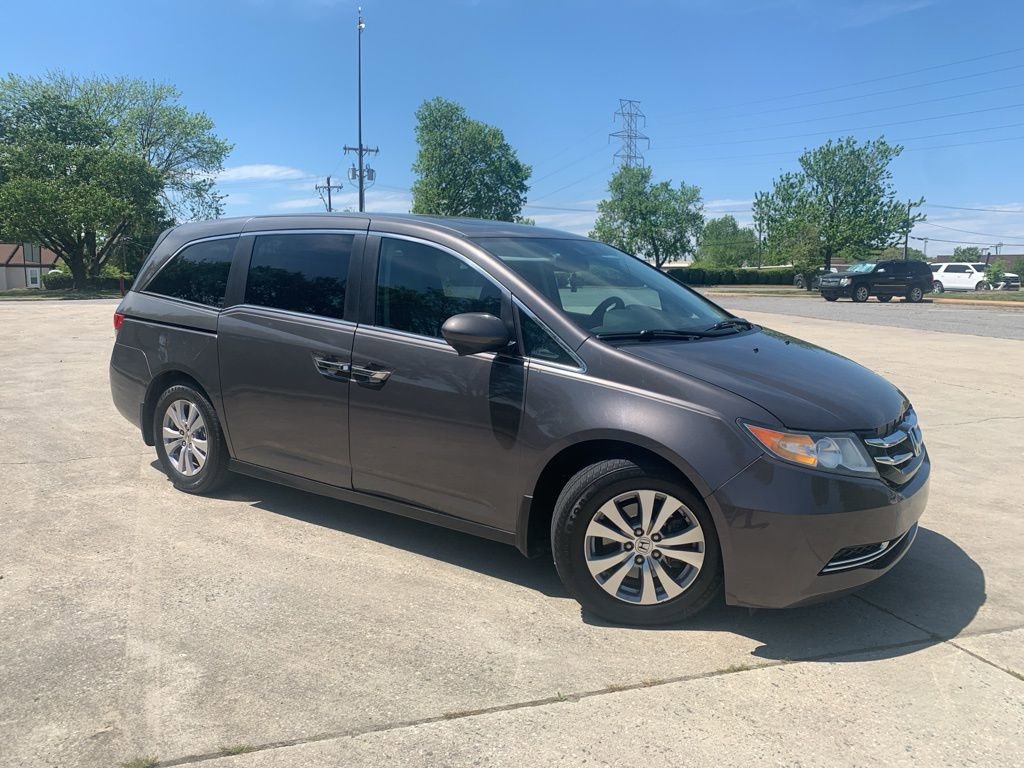 Used 2015 Honda Odyssey EX-L image 6