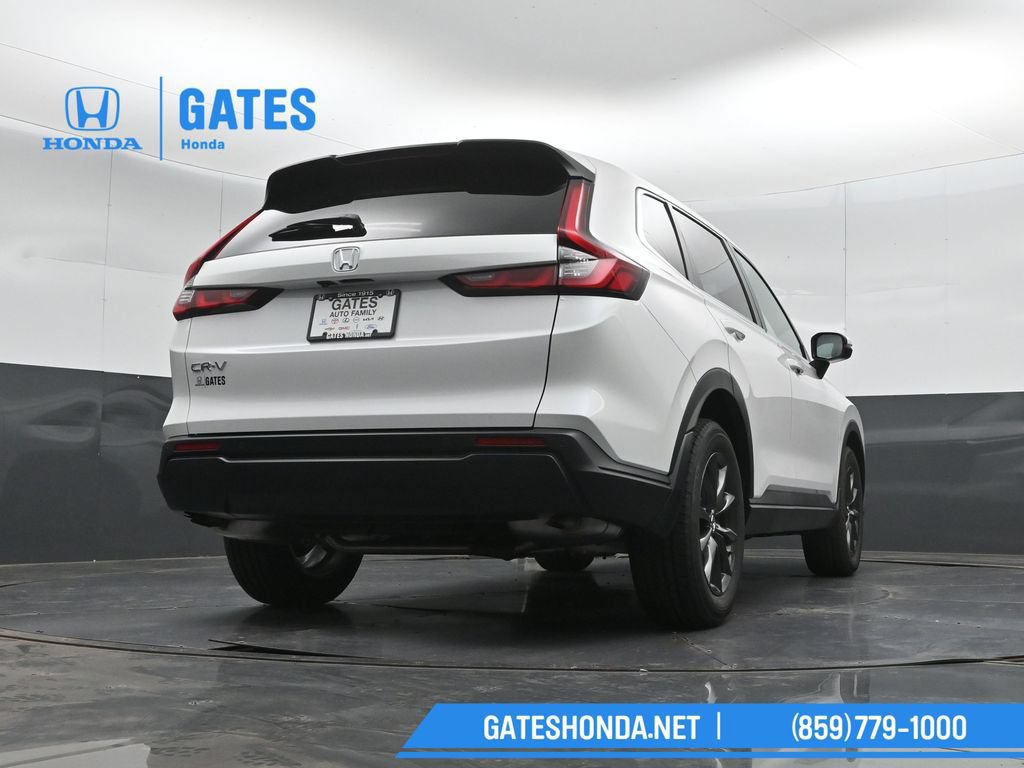 New 2027 Honda CR-V EX-L image 36