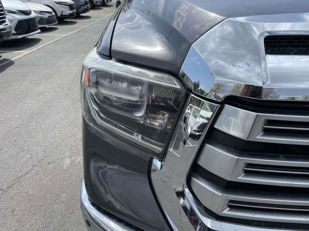Used 2018 Toyota Tundra Limited w/ Limited Premium Package image 16