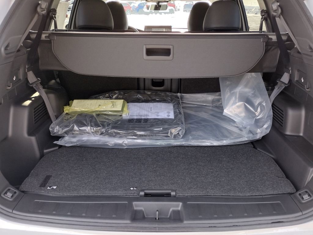 New 2026 Mitsubishi Outlander Trail Edition image 11