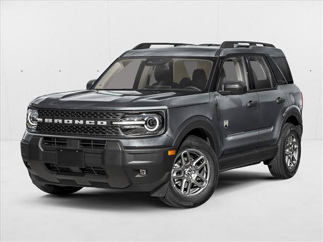 New 2026 Ford Bronco Sport Big Bend w/ Convenience Package