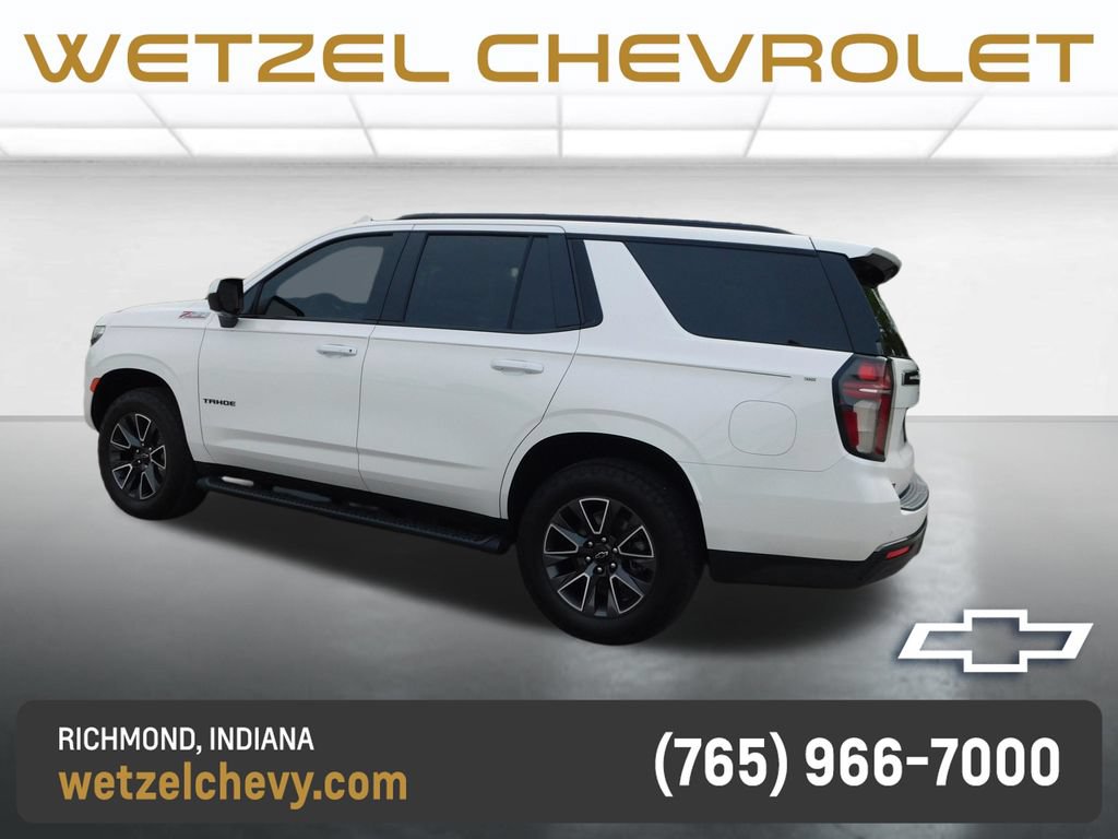 Used 2021 Chevrolet Tahoe Z71 AWD/4WD image 5