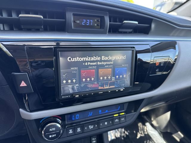 Used 2015 Toyota Corolla LE FWD image 19