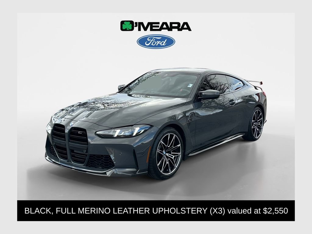 Used 2026 BMW M4 xDrive Competition