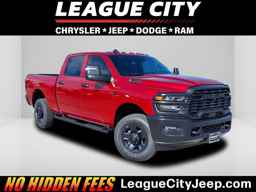 New 2026 RAM 2500 Tradesman