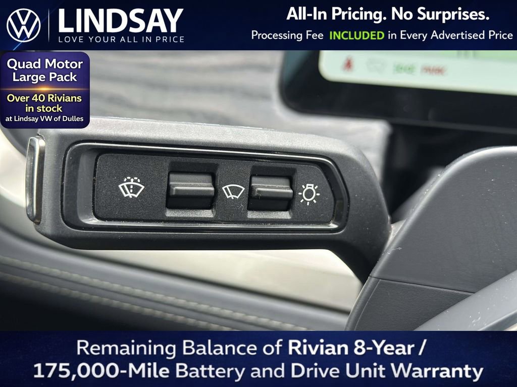 Used 2022 Rivian R1T Adventure AWD/4WD image 20