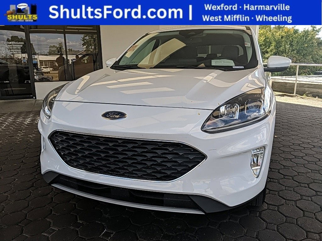 Used 2022 Ford Escape SEL w/ Technology Package
