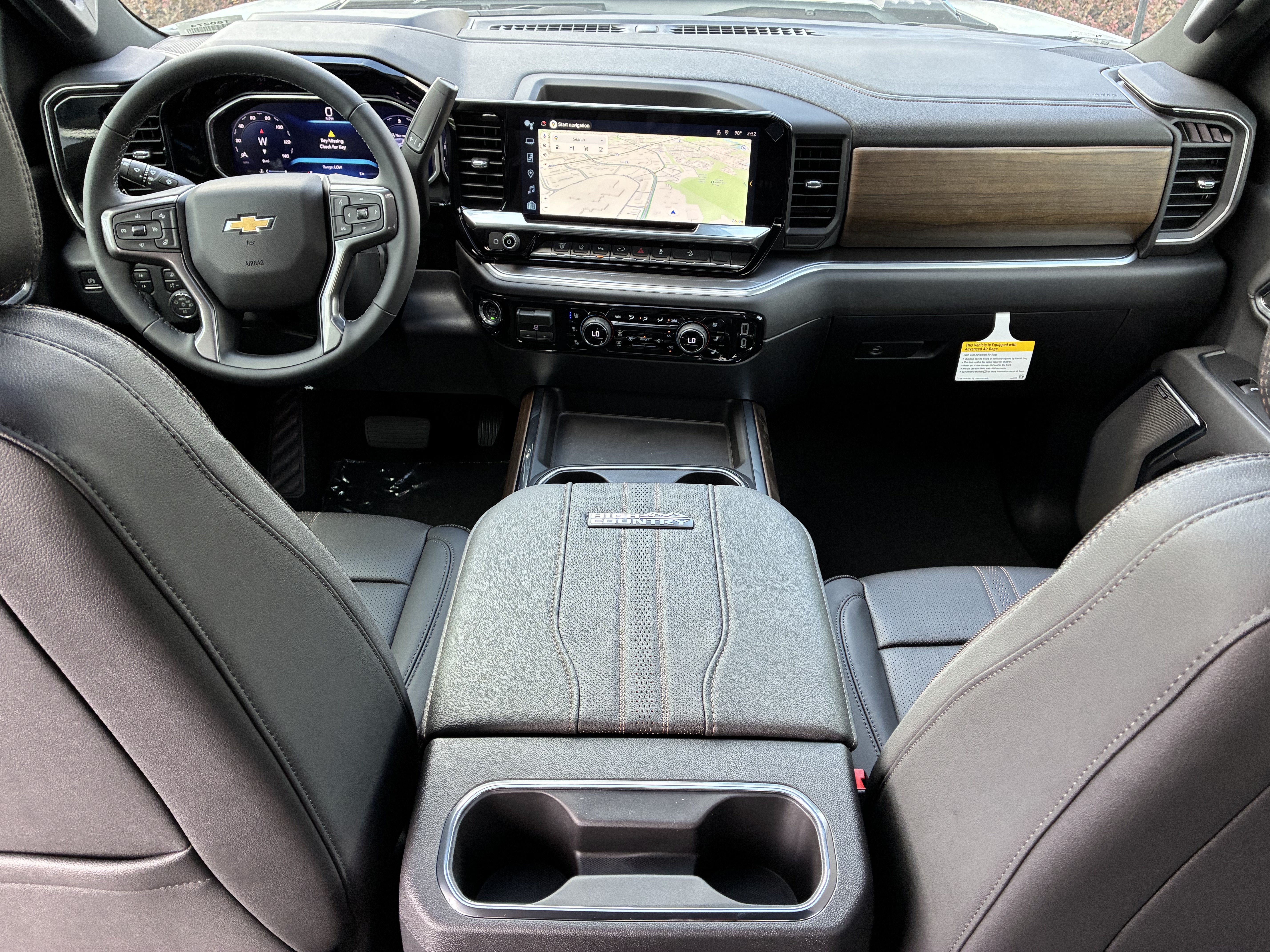 New 2026 Chevrolet Silverado 3500 High Country w/ High Country Premium Package AWD/4WD image 20