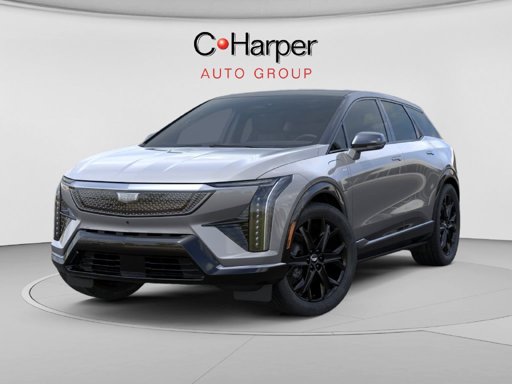 New 2027 Cadillac Optiq Premium Sport w/ LPO, ONYX Package AWD/4WD image 6