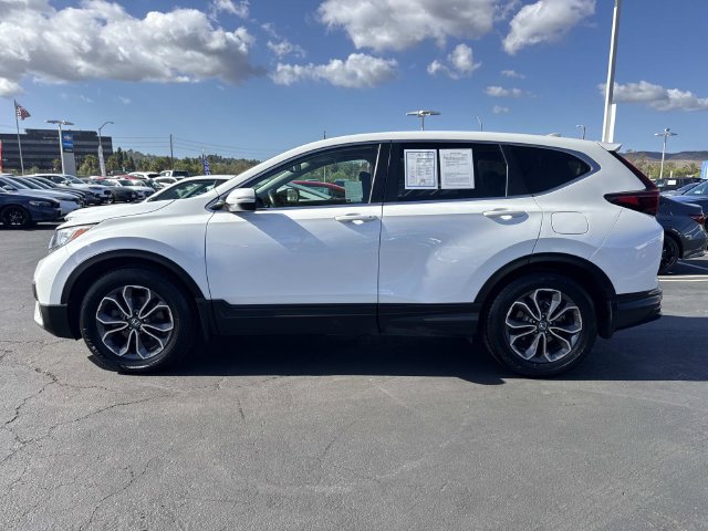 Certified 2021 Honda CR-V EX-L image 2