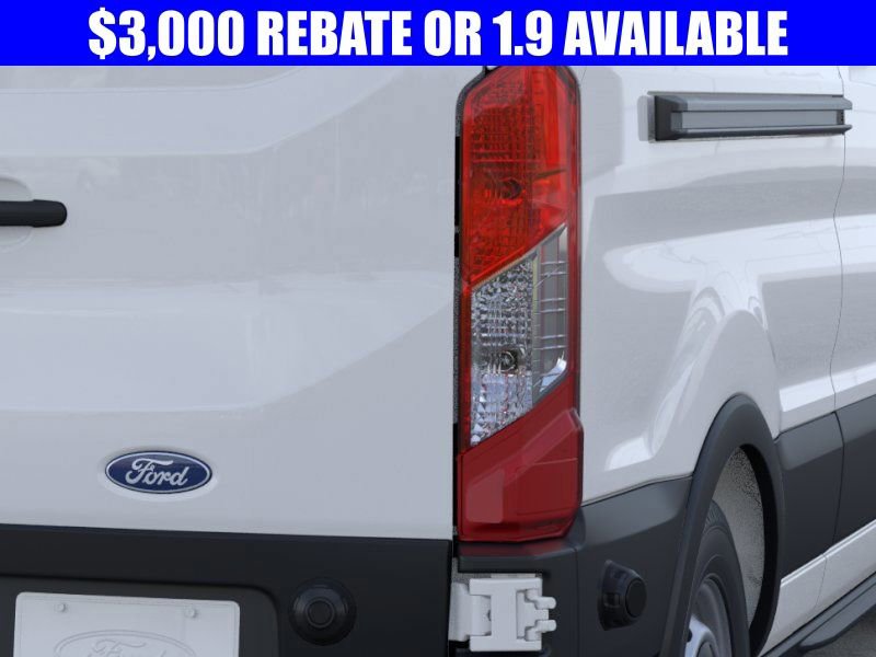 New 2026 Ford Transit 250 148 Medium Roof image 21