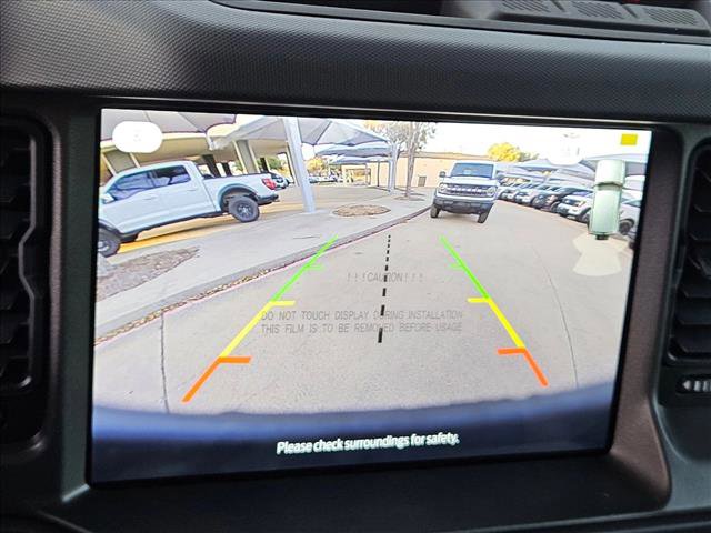 New 2025 Ford Bronco Big Bend image 18