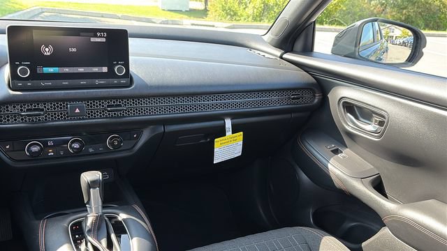 Used 2024 Honda HR-V Sport image 24