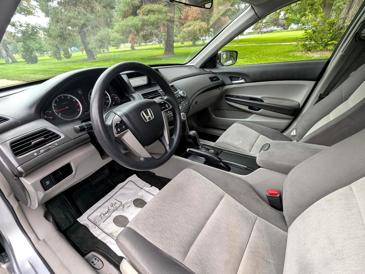 Used 2008 Honda Accord LX image 11