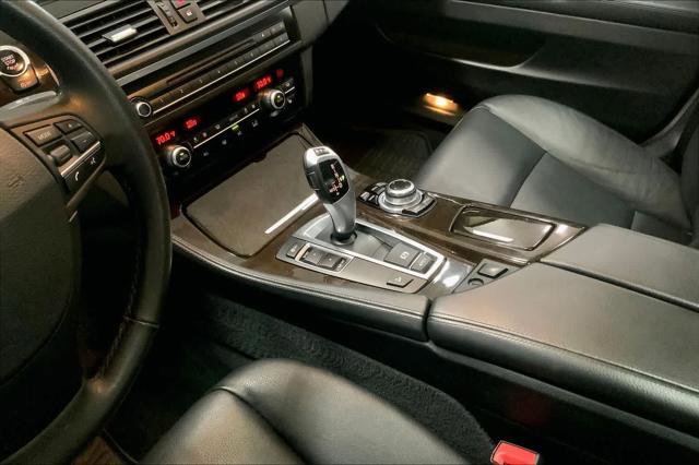 Used 2013 BMW 528i xDrive Sedan AWD/4WD image 15