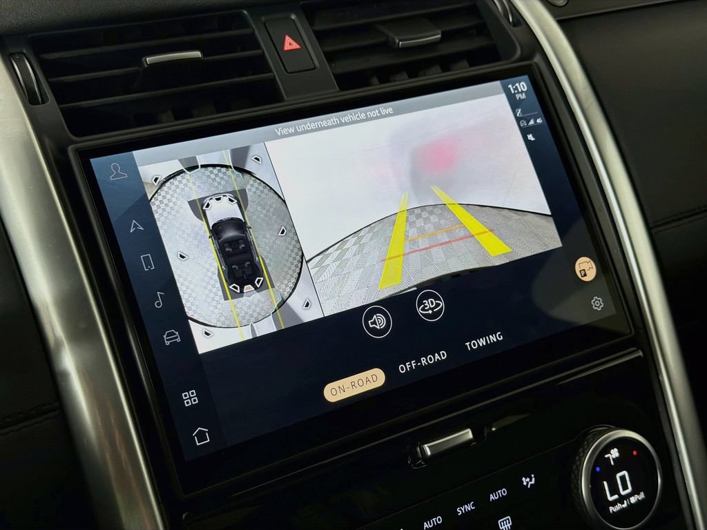 Certified 2025 Land Rover Discovery S AWD/4WD image 14
