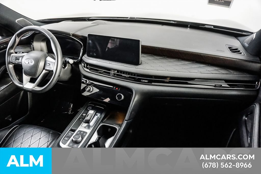 Used 2022 INFINITI QX60 Autograph w/ Cargo Package AWD/4WD image 24
