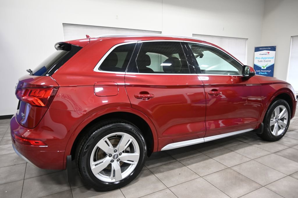 Used 2018 Audi Q5 2.0T Premium Plus w/ Premium Plus Package image 4