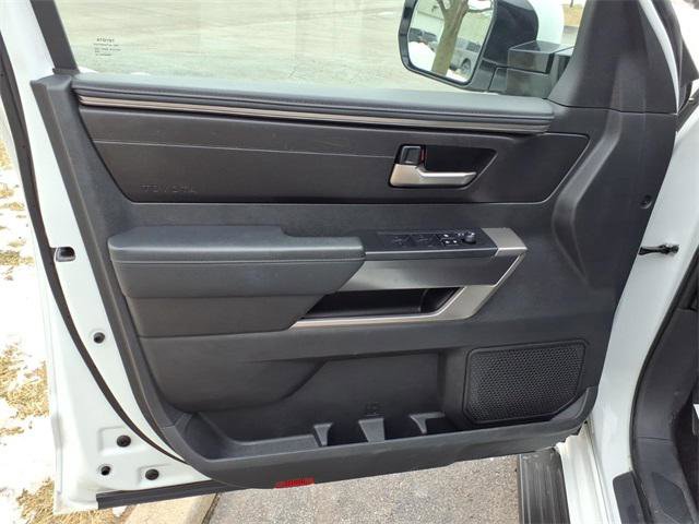 Certified 2025 Toyota Sequoia SR5 w/ SR5 Premium Package image 10