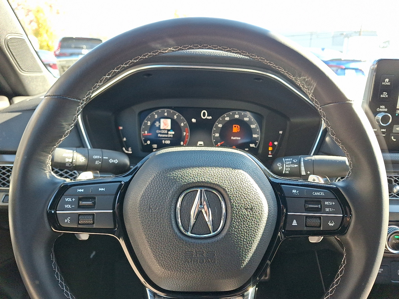 Certified 2023 Acura Integra A-Spec image 20