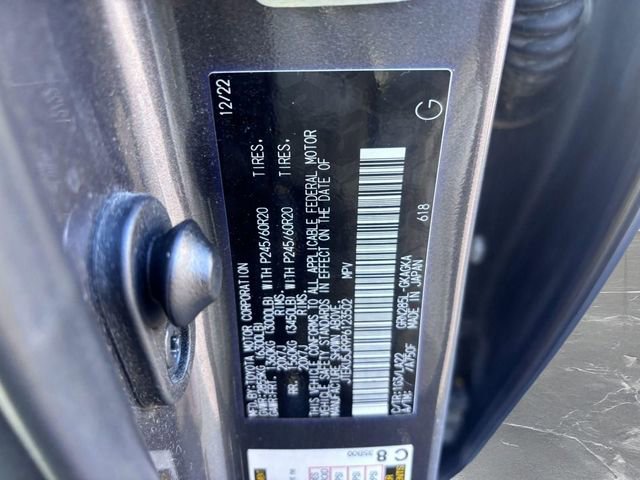 Used 2023 Toyota 4Runner Limited image 33