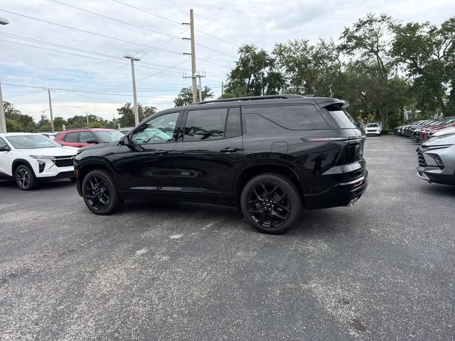 New 2026 Chevrolet Traverse RS FWD image 7
