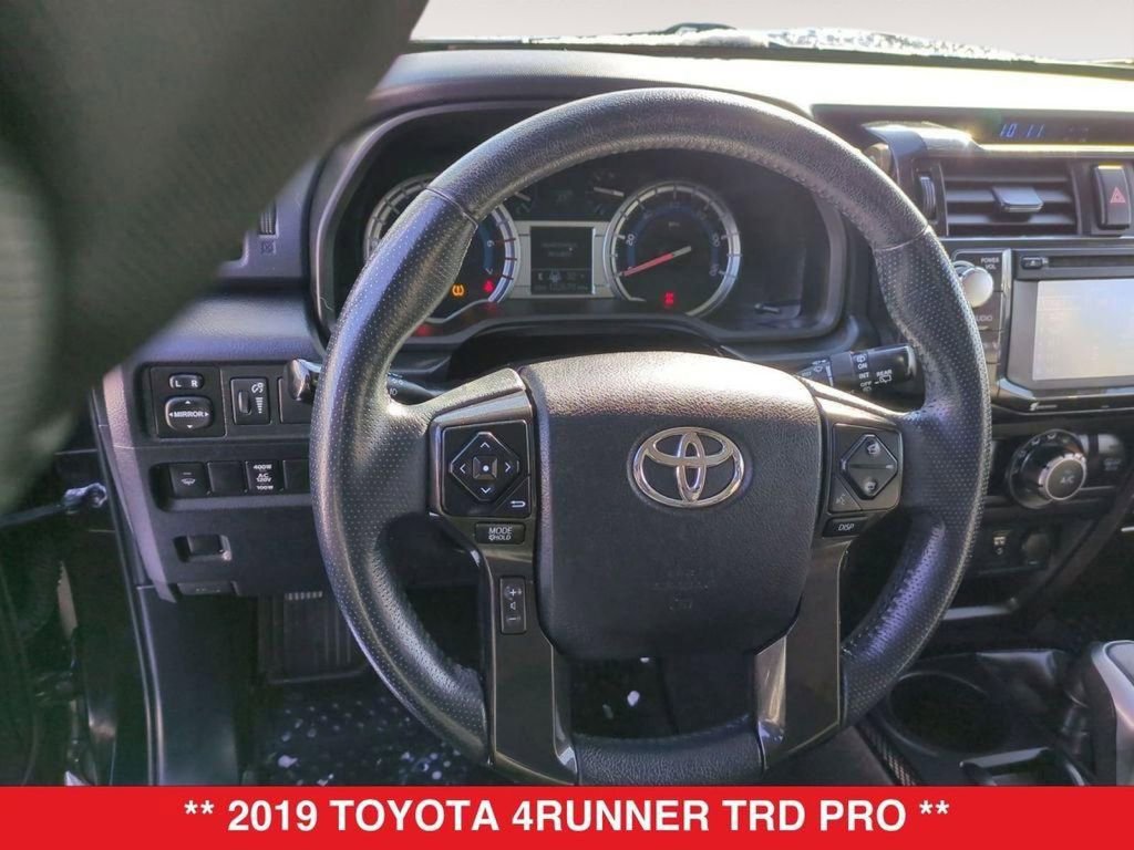 Used 2019 Toyota 4Runner TRD Off-Road Premium image 15
