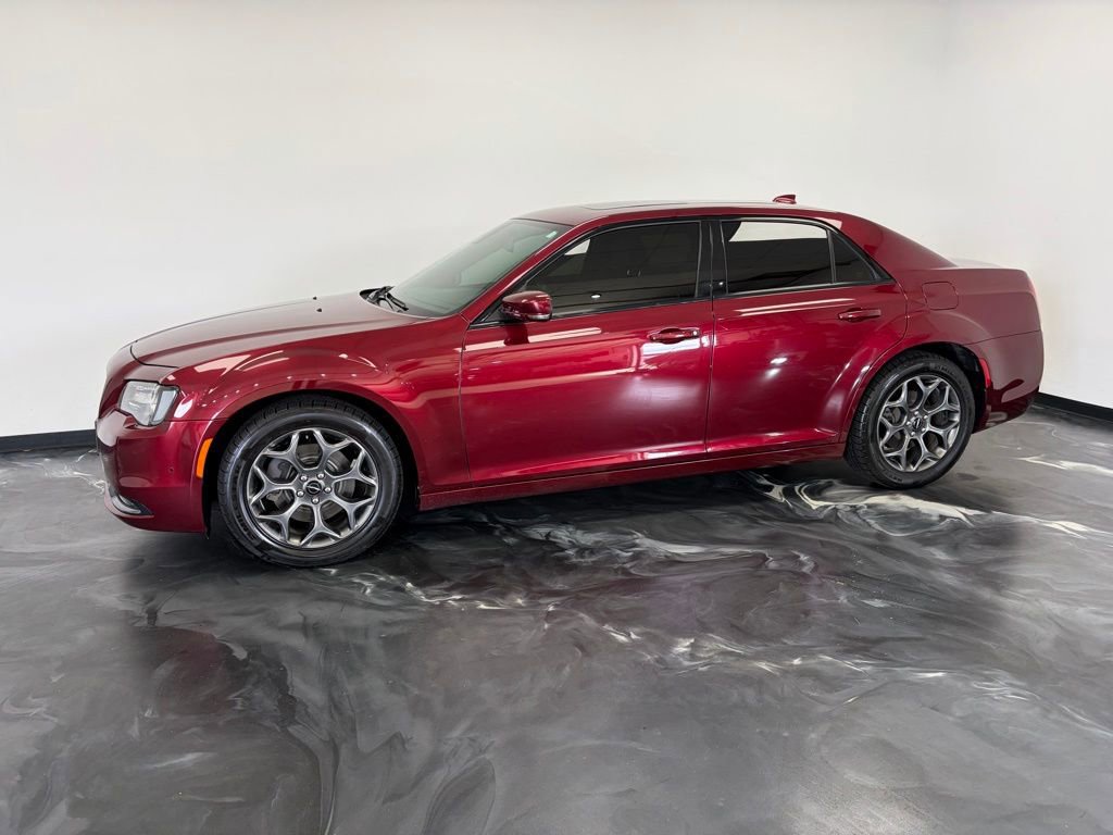 Used 2018 Chrysler 300 S w/ Safetytec Plus Group image 20