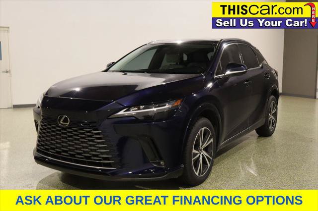 Used 2023 Lexus RX 350 Premium w/ Cold Area Package FWD image 4