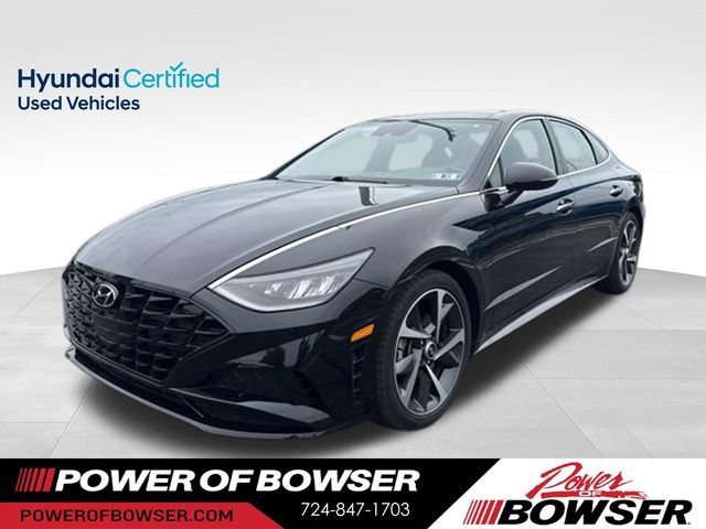 Used 2022 Hyundai Sonata SEL Plus w/ Cargo Package