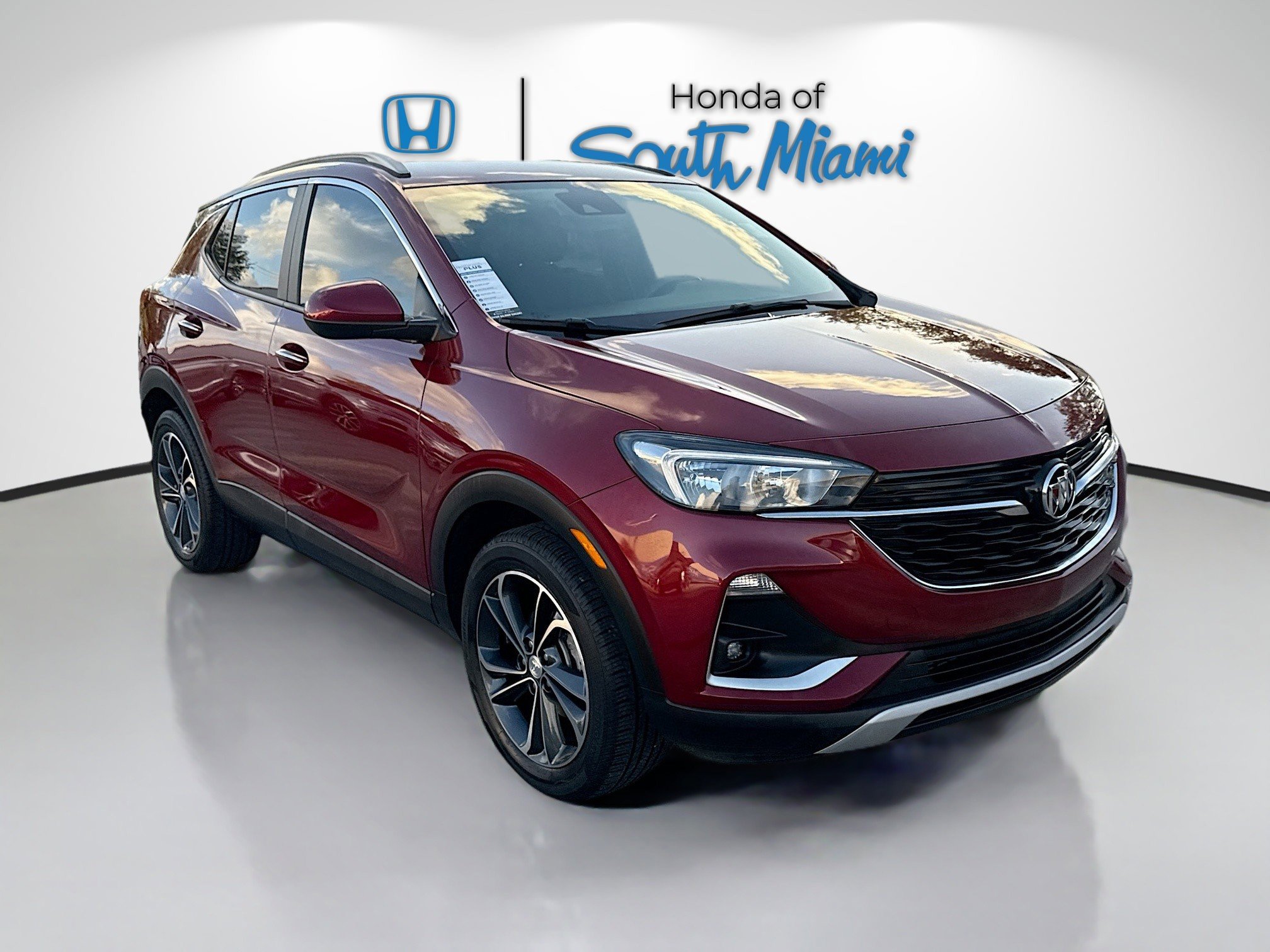 Used 2022 Buick Encore GX Select