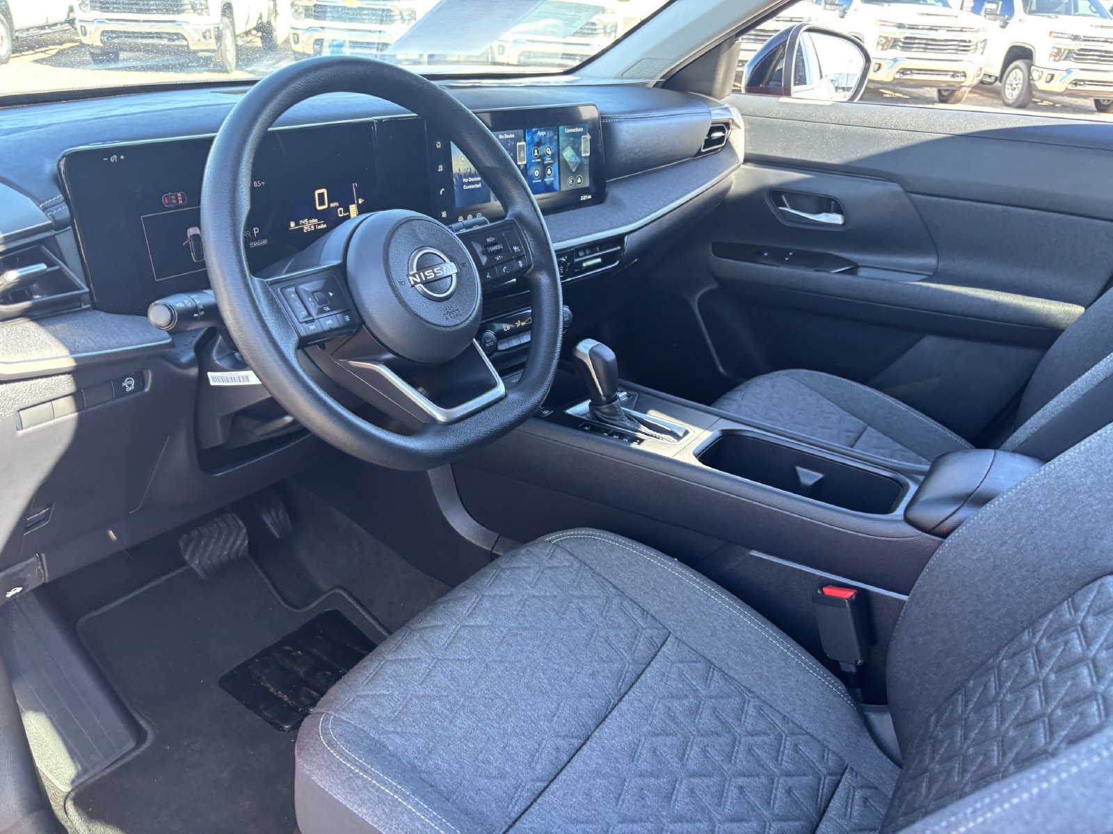 Certified 2026 Nissan Kicks SV FWD image 18