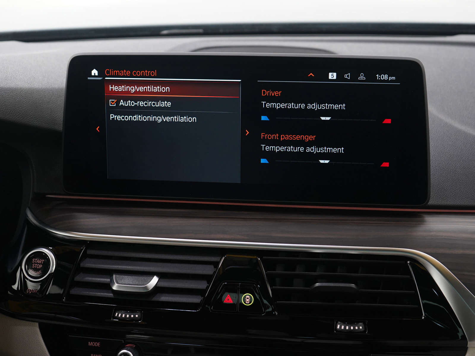 Used 2021 BMW 530i xDrive w/ Convenience Package image 14