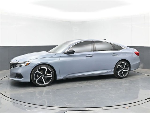 Certified 2022 Honda Accord Sport image 6