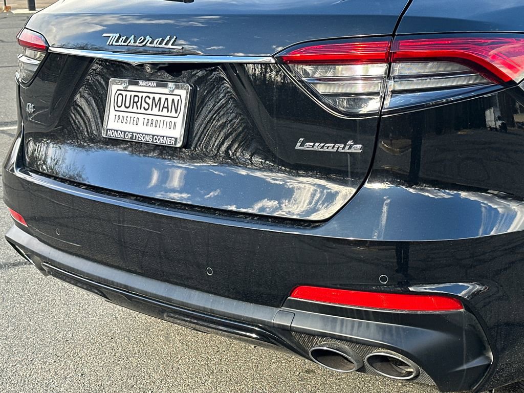 Used 2021 Maserati Levante GranSport image 5