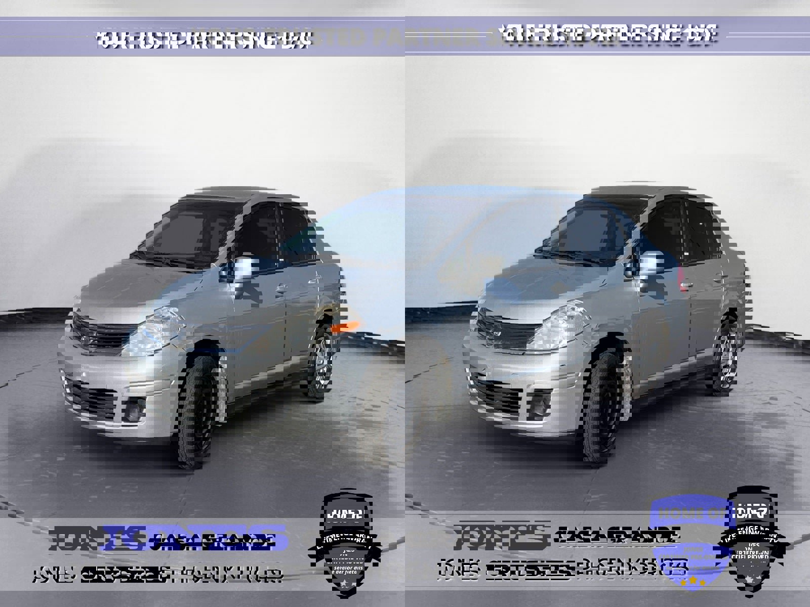 Used 2011 Nissan Versa 1.8 S w/ Plus Pkg