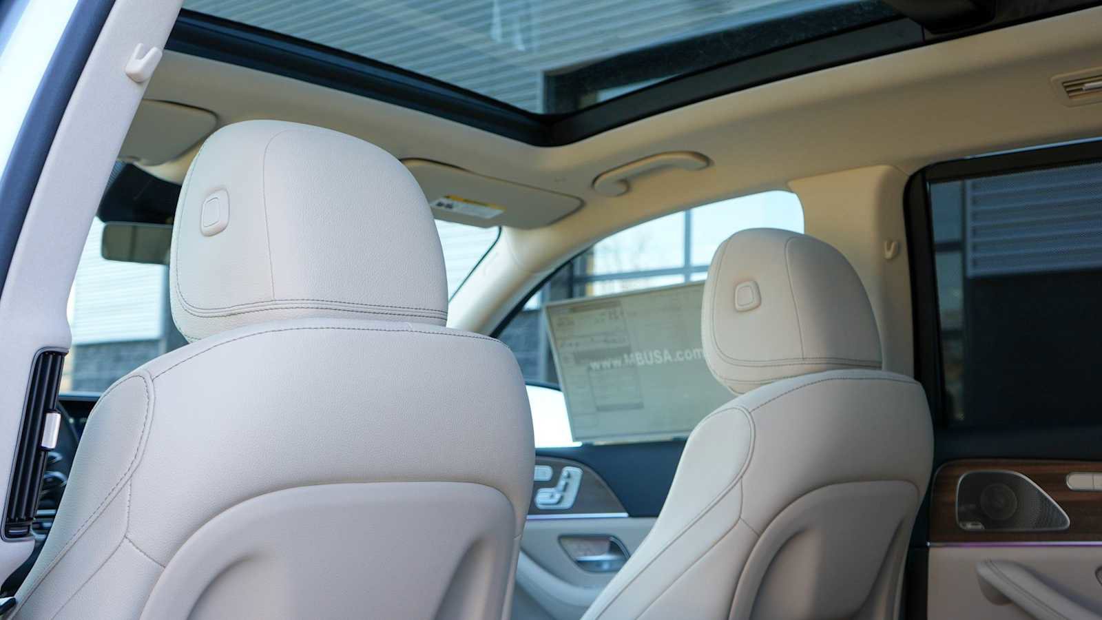 Used 2026 Mercedes-Benz GLS 450 4MATIC image 65