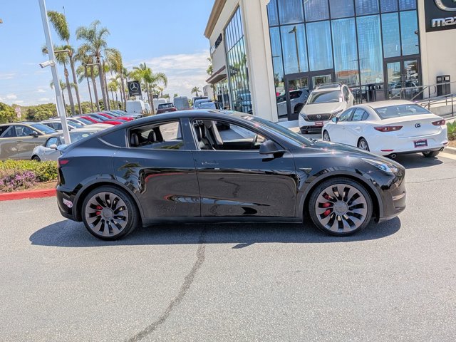 Used 2022 Tesla Model Y Performance AWD/4WD image 5