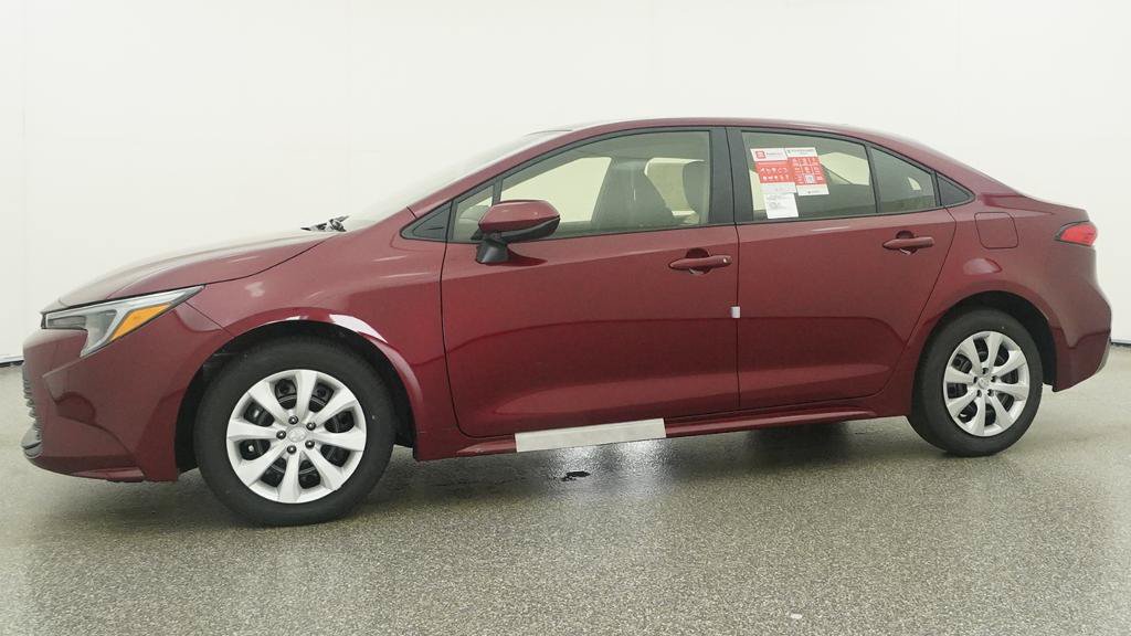 New 2026 Toyota Corolla LE FWD image 21