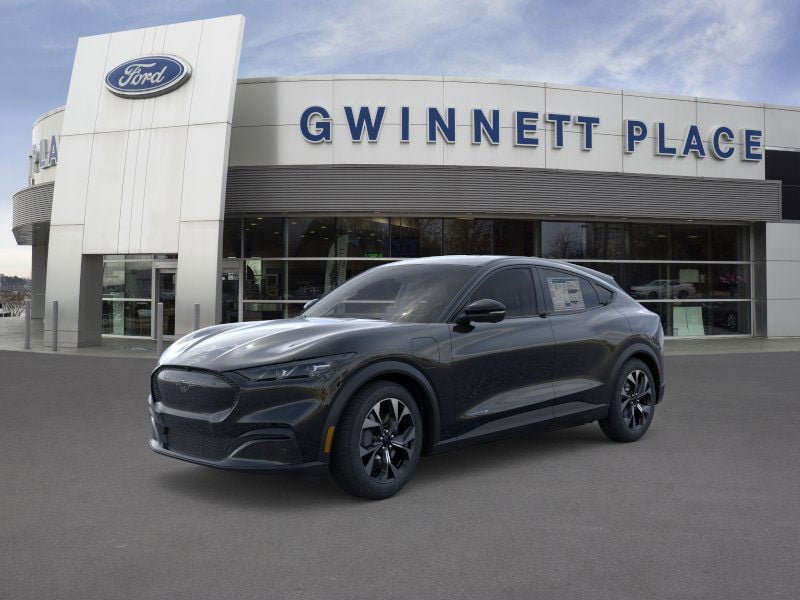 New 2026 Ford Mustang Mach-E Select w/ Technology Package RWD image 1