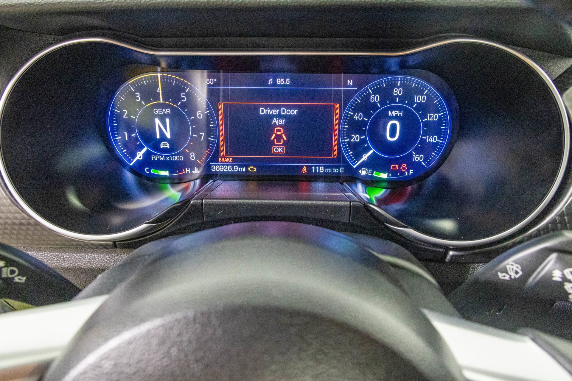 Used 2020 Ford Mustang GT Premium w/ GT Performance Package image 24