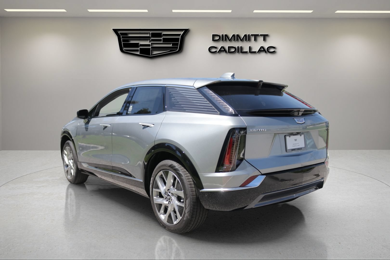 New 2027 Cadillac Optiq Premium Luxury RWD image 7