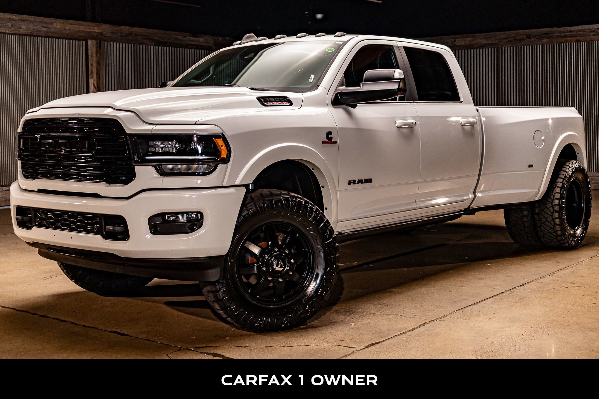 Used 2022 RAM 3500 Limited image 5