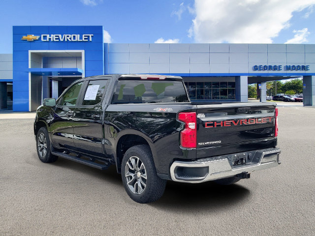 Certified 2024 Chevrolet Silverado 1500 LT AWD/4WD image 3