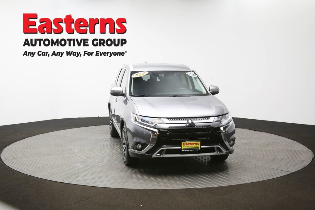 Used 2020 Mitsubishi Outlander SEL image 50