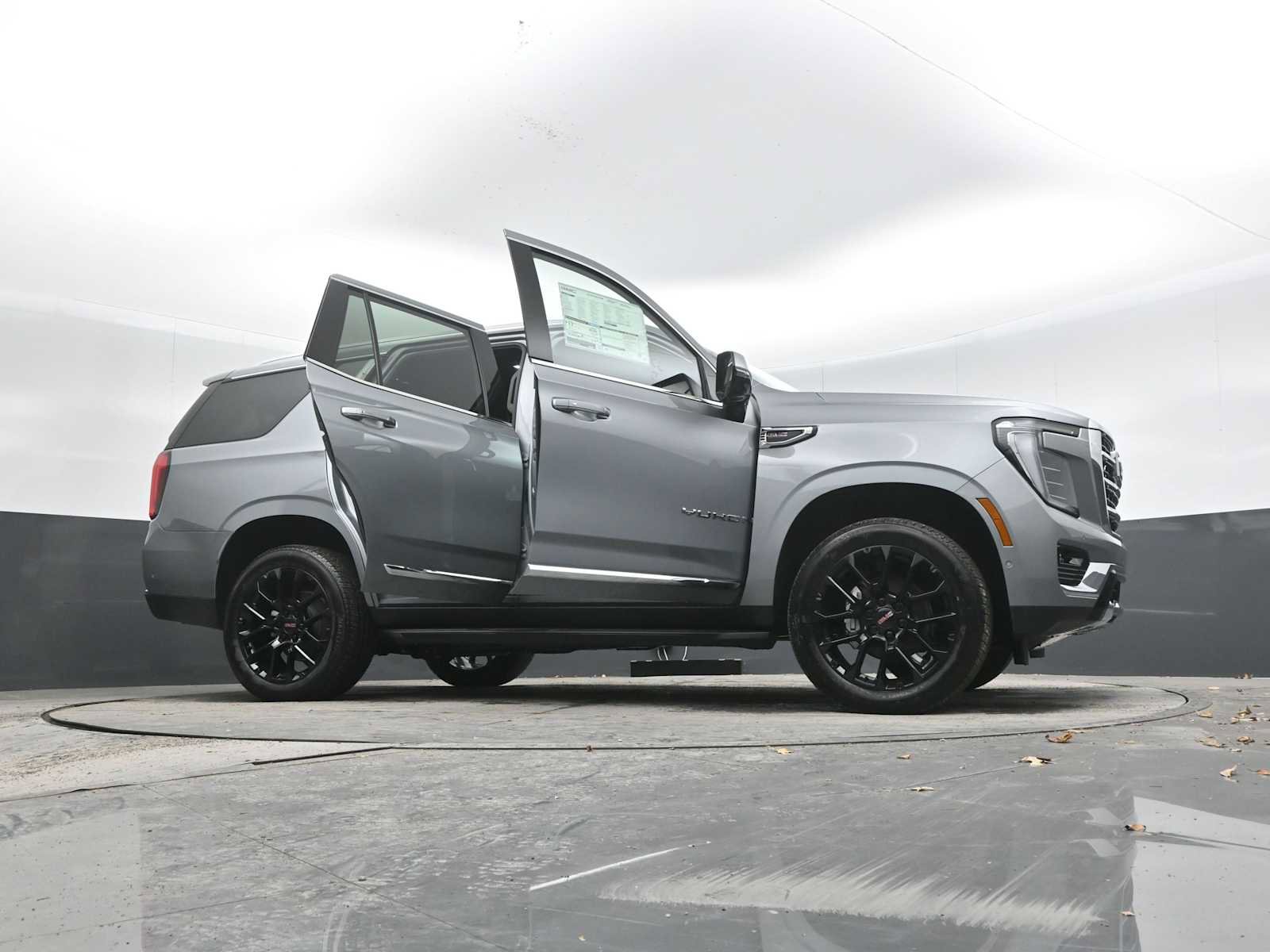 New 2026 GMC Yukon Elevation w/ LPO, Floor Liner Package image 53