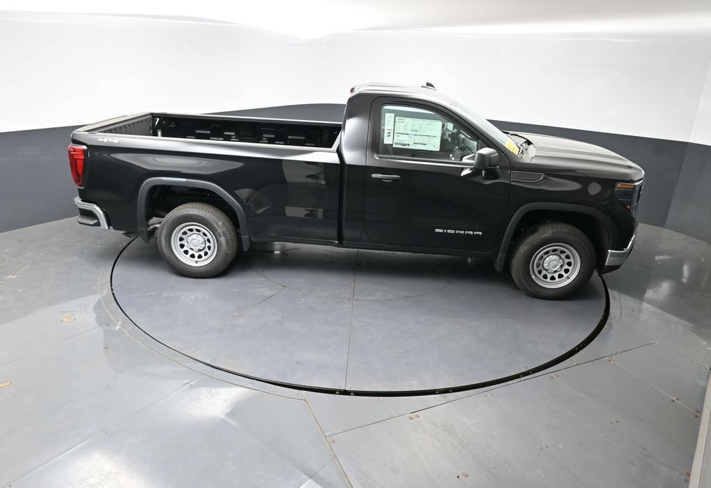 New 2026 GMC Sierra 1500 Pro w/ Pro Value Package AWD/4WD image 31