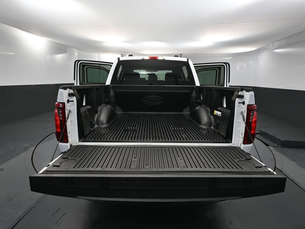 Used 2024 Ford F150 XLT w/ Mobile Office Package image 40