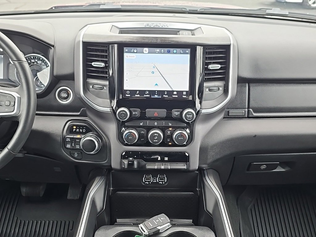 Used 2024 RAM 1500 Lone Star image 15