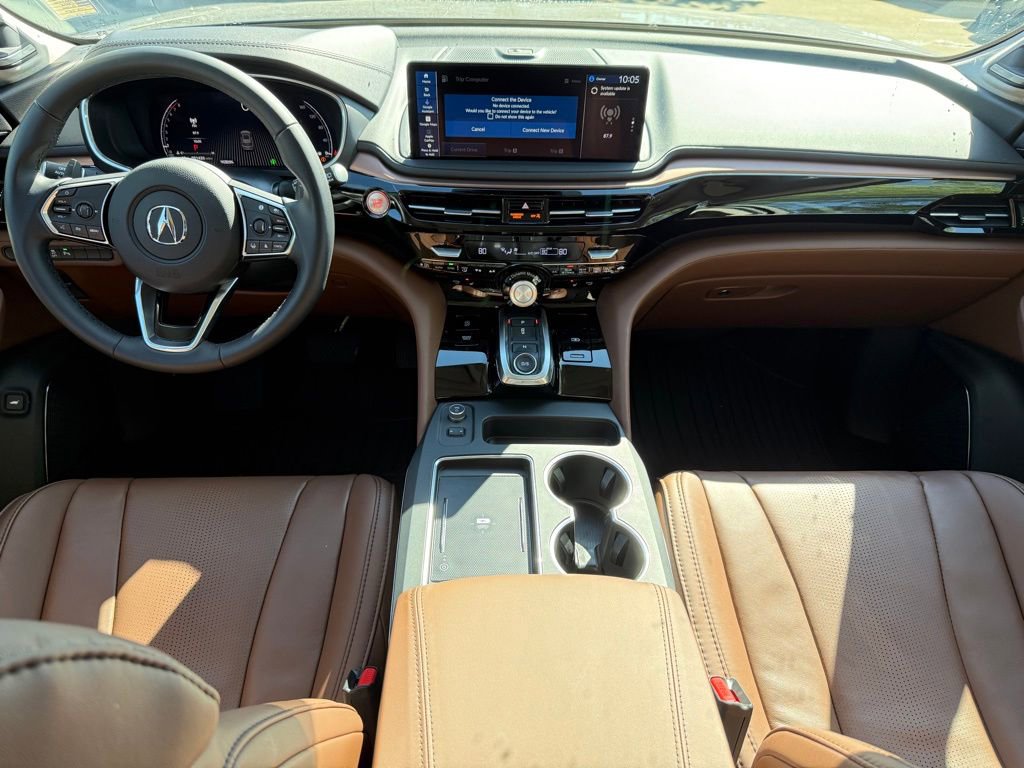 Certified 2026 Acura MDX w/ Technology Package AWD/4WD image 17